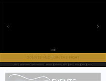 Tablet Screenshot of nikkimitchellfoundation.org